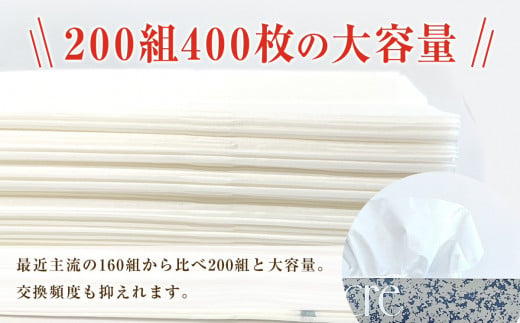  ティッシュペーパー 5個×4袋 (20個) ナクレ 大容量 日用品 まとめ買い 日用雑貨 紙 消耗品 生活必需品 大容量 備蓄 【物価高騰対策】