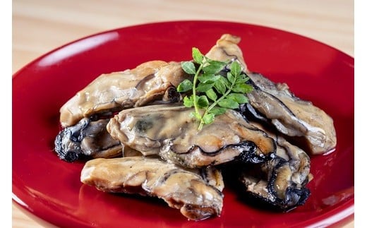 牡蠣燻製オイル漬トリオS（にんにく・山椒・柚子ドレ 各120g、アラカルト10g×6個入り）