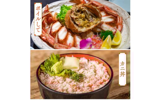 【訳あり】【令和8年発送】三陸産！活毛ガニ 3kg【2026年2月~4月発送】【配送日指定不可】