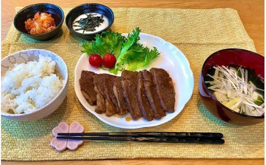 ４種類の漬け肉(150g×4パック)