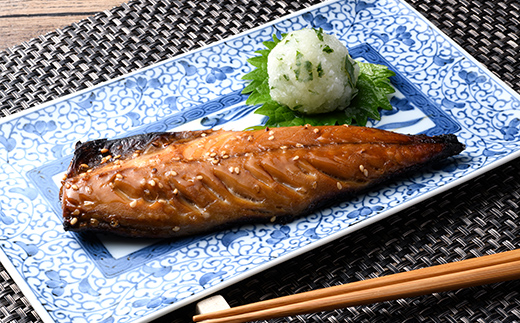佐々木商店のサバ醤油干し(2枚入り 1パック)×3袋セット岩手県 山田町 三陸 干物 魚 肴 鯖  YD-1056