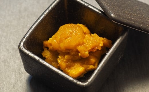 丸一の塩ウニ 80g×3パック【配送日指定不可】 海の幸 ウニ うに 雲丹 魚介 海産物 海鮮 食品 YD-458