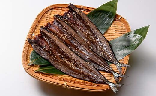 【ふるさと納税】佐々木商店のさんま醤油干し(3尾 1パック入り)×2袋セット岩手県 山田町 三陸産 干物 魚 肴 さんま 秋刀魚  YD-971