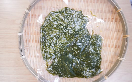 三陸山田 寅丸水産の海藻セット 【配送日指定不可】 わかめ ワカメ 海藻 海の幸 魚介 海産物 食品 YD-509
