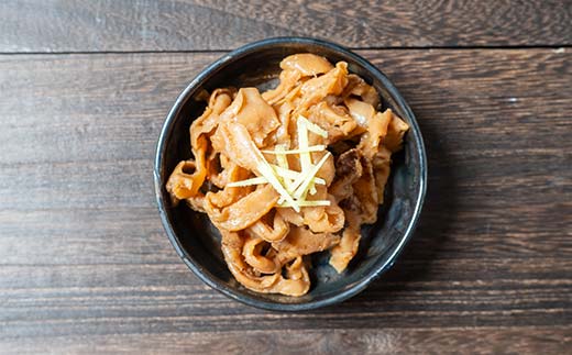 川石水産のホタテひも甘露煮 150g×3パック 計450g 海産品 帆立 浜飯 つまみ おかず 三陸山田 山田町 三陸産  YD-1016