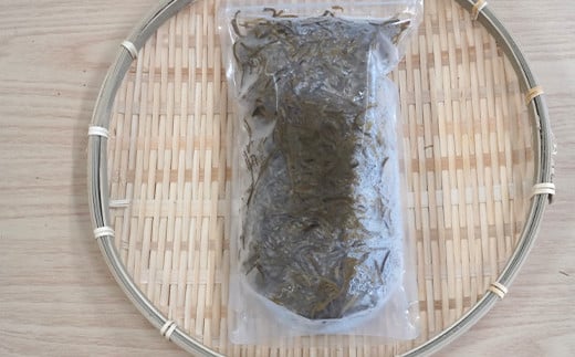 三陸山田 寅丸水産の海藻セット 【配送日指定不可】 わかめ ワカメ 海藻 海の幸 魚介 海産物 食品 YD-509