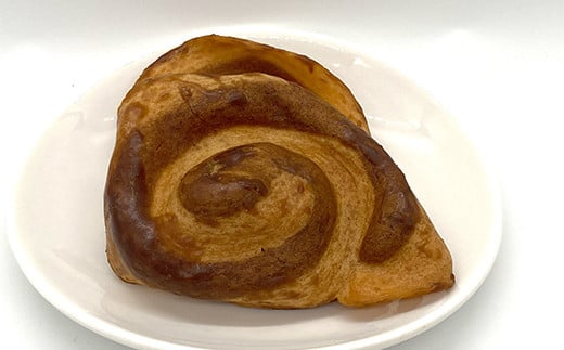 【数量限定】かりんとう クロ(玉砂糖)　2枚入り×10袋  くりっこ屋菓子店 岩手県 三陸山田 山田町 うずまきかりんとう せんべい 和菓子 和スイーツ 郷土菓子 岩手かりんとう YD-662