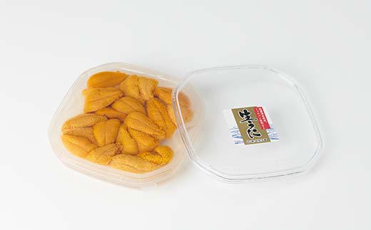 【2026年先行予約】長根水産生うに100g 1パック 【配送予定 2026年5月中旬〜8月上旬】【配送日指定不可】【沖縄・離島配送不可】 生ウニ 生雲丹 海栗 ミョウバン不使用 無添加 三陸山田  YD-801