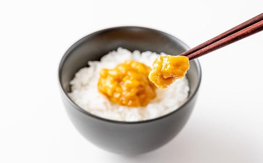 【無添加】塩うに 100g 2個セットうにと塩だけで作る 菅原商店 国産 三陸山田 岩手県 山田町 三陸 旬 うに 無添加 ウニ 雲丹 うに丼 無添加ウニ キタムラサキウニ 特選 お歳暮 お中元 年末年始 YD-579