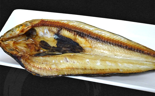 【無添加】国産 真ホッケ 大サイズ×２枚 肉厚 冷凍 ほっけ 干物 北海道産 一夜干し 魚 魚介 つまみ 肴 厳選 つまみ 岩手県 三陸山田 山田町 三陸 大和水産 YD-1077