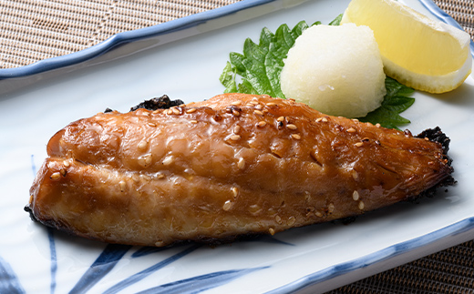 【ふるさと納税】佐々木商店の赤魚醤油干し(2枚入り 1パック)×2袋セット岩手県 山田町 三陸 干物 魚 肴 赤魚 アカウオ  YD-965