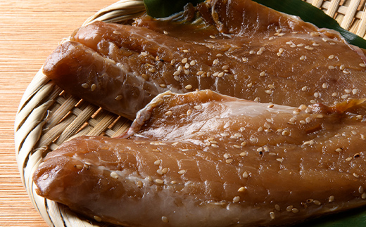 【大好評】赤魚 醤油干し 手作業 加工 (2枚入り 1パック)×4袋セット赤魚 アカウオ あかうお 冷凍 ご飯のお供 おつまみ 魚介 三陸 岩手県 三陸 三陸山田 山田町 冷凍 佐々木商店  YD-967