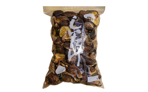 勝山さんの乾燥椎茸400g（ミックスサイズ）岩手県山田町 三陸山田 岩手三陸産 椎茸 原木 野菜 きのこ  キノコ 食品 YD-848