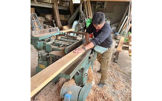 山田の気仙大工が作る神棚【完全特注】 三陸山田 山田町 花輪組 伝統工芸 職人 木工 神事 YD-899