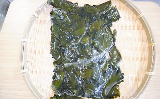 三陸山田 寅丸水産の海藻セット 【配送日指定不可】 わかめ ワカメ 海藻 海の幸 魚介 海産物 食品 YD-509