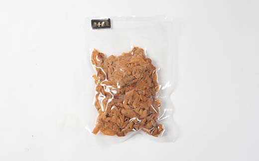 川石水産のホタテひも甘露煮 150g×3パック 計450g 海産品 帆立 浜飯 つまみ おかず 三陸山田 山田町 三陸産  YD-1016