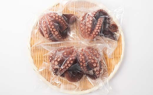 川石水産の山田産ボイルタコ 4kg 三陸山田 山田町 海産品 山田湾 蛸 刺身 タコ飯 海の幸 タコ たこ 魚介 海産物 海鮮 食品 YD-878