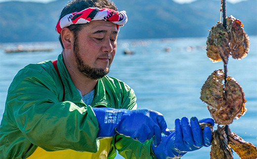 明神丸かき・ほたてきちの剥き牡蠣400gと剥きホタテ5個のセット【配送日指定不可】【沖縄・離島配送不可】三陸山田 海産品 海産物 かき ほたて シーフード YD-1046