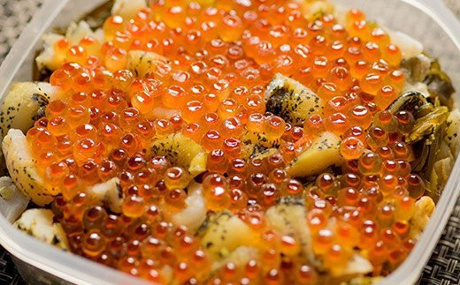 やまだから 山田ノ海箱 (冷凍) 【配送日指定不可】 三陸山田 海産物 海産品 ほたて かき うに いくら グラタン 海童漬け 詰合せ セット  海の幸 ウニ 雲丹 魚介 海鮮 食品 YD-860