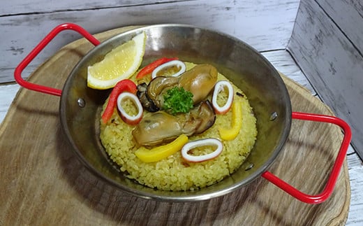 レンジで温めるだけ！スモークラボ香屋の燻製パエリア 3袋セット 【配送日指定不可】 おかず 冷凍 惣菜 加工品 食品 YD-590