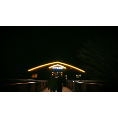 CYMBALS利用券　計10,000円相当分!【1670552】