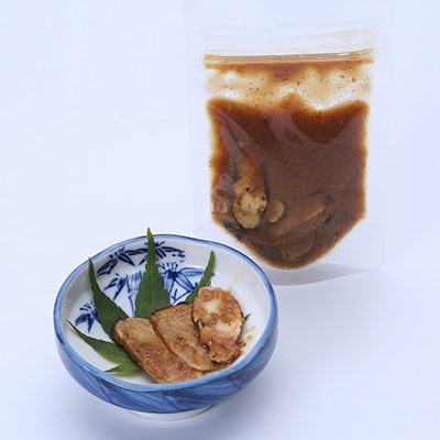 岩泉産松茸みそ漬け 40g【配送不可地域：離島】【1696220】