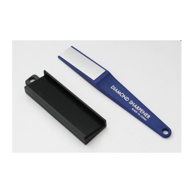 ダイヤモンド粒子搭載　家庭用刃物専用シャープナー(大)【1674542】