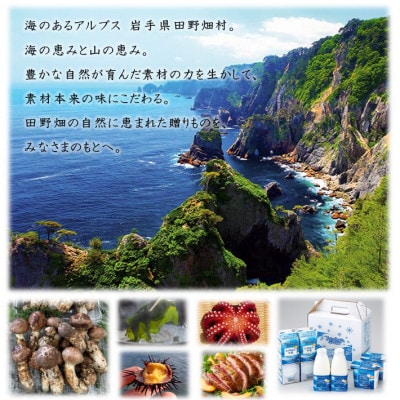 〜岩手県田野畑産の生乳を100%使用〜　たのはた牛乳・ヨーグルトセット( TK-3)【配送不可地域：離島】【1273687】