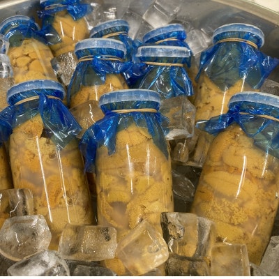 ãäºçŽã»7æäžæ¬çºéã岩æã»äžéžãå°ããªæã®ããããªæµ·ã§è²ã£ããç¶å
¥ããæ¿åçãã«(160g)ãé
éäžå¯å°åïŒé¢å³¶ã»æ²çžçã»ä¹å·ãã1657588ã