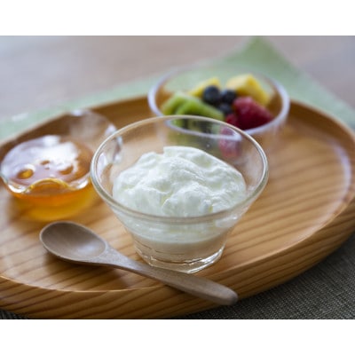 山地酪農牛乳1L・やまちヨーグルト450g　各2個ずつ【配送不可地域：離島】【1721058】