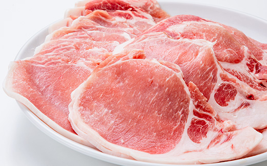 南部福来豚ロース肉　スライス(焼き肉用)1kg【配送不可地域：離島】【1500451】