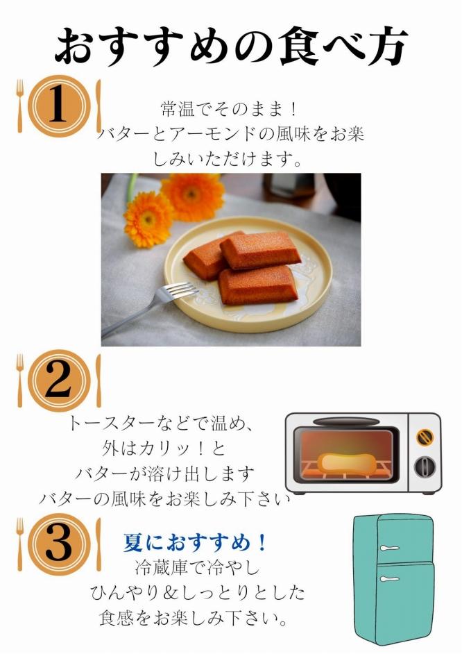 バターの贅沢を極めたフィナンシェ「バターダフィナンシェ」(プレーン・ショコラ)１０個　【 お菓子 おやつ 洋菓子 ティータイム お茶菓子 北海道バター使用 上品 しっとり 外側カリ しっとり 】