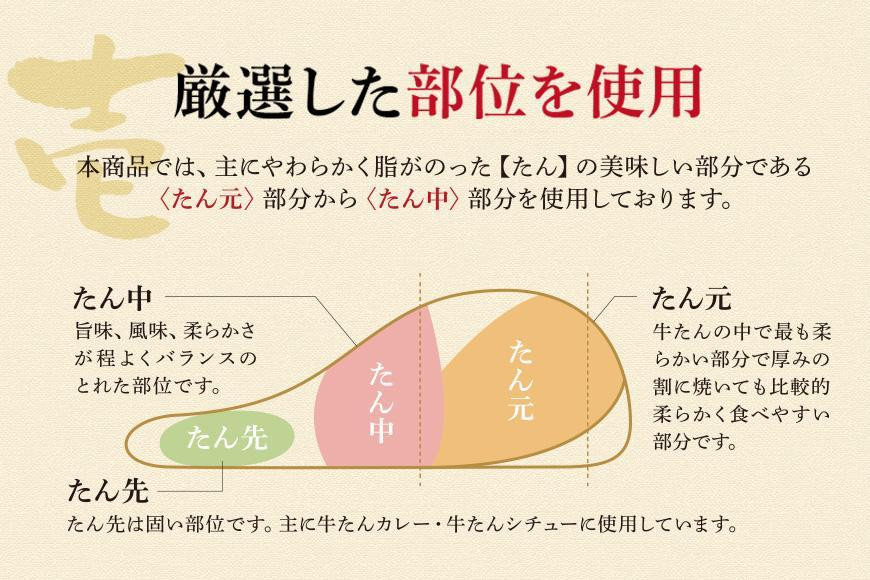 仙台名物 柔らか厚切り 牛タン・食べ比べセット 1kg | 肉 お肉 にく 食品 人気 おすすめ  ギフト グルメ 食べ物 焼肉 焼き肉 手仕込み 特上 上タン 牛たん 宮城 仙台 お取り寄せ