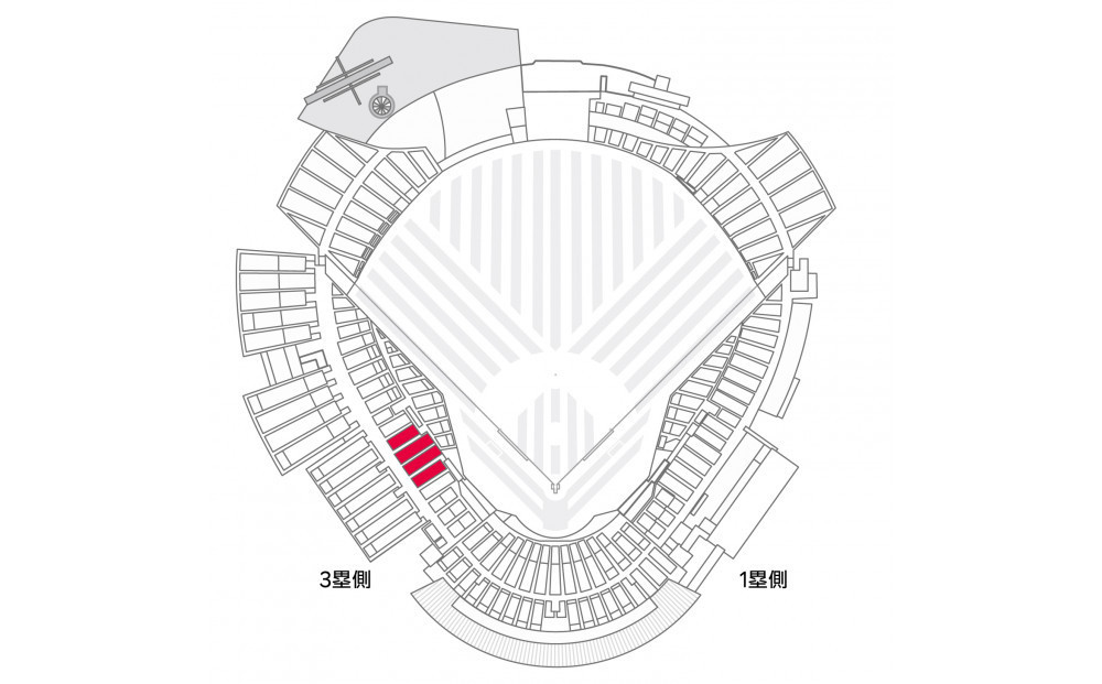 【数量限定】楽天イーグルス 2026シーズン 年間シート 内野席3塁側A　[通路から1,2席目]　【 イベント チケット 野球 人気 券 年間シート 体験 内野席 仙台市 楽天イーグルス スポーツ 観戦 スタジアム プロ野球 シーズン パス 】