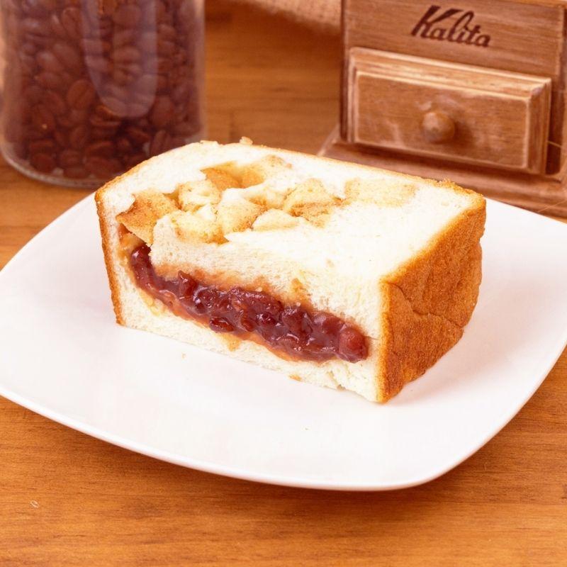 杜の都トーストセット　【 パン 菓子パン 食べ比べ 朝食 軽食 おやつ 間食 夜食 ブランチ 総菜パン 高級食パン フランス食パン 具材たっぷり おたのしみ 】