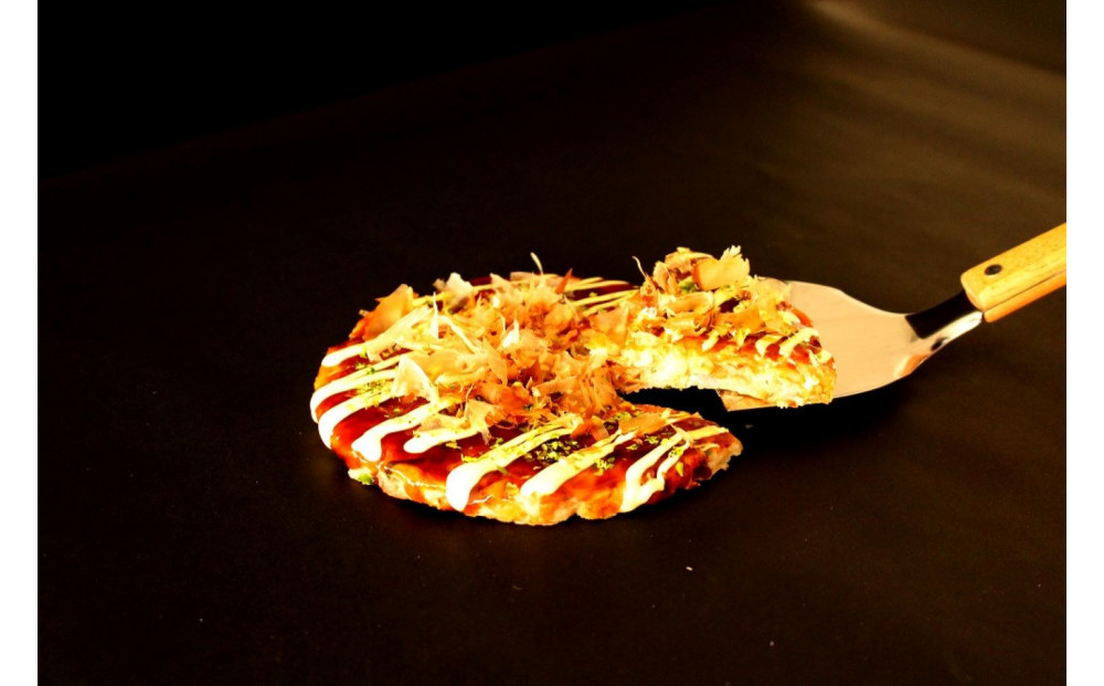 卵・小麦粉不使用★★★絶品　魚のすり身で作った【まるでお好み焼き　6枚入】