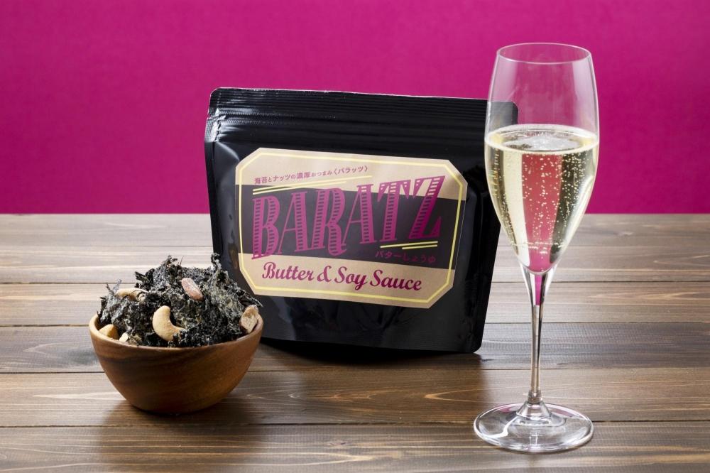 æµ·èãšãããã®æ¿åãã€ãŸã¿BARATZïŒãã©ããïŒ ã¬ãŒãªãã¯ããããŒã»3çš®ã®ããŒãºã»ãã¿ãŒãããã å4åã»ãã ããèå ã¹ãã㯠èå ããã é£å äººæ° ãããã ã