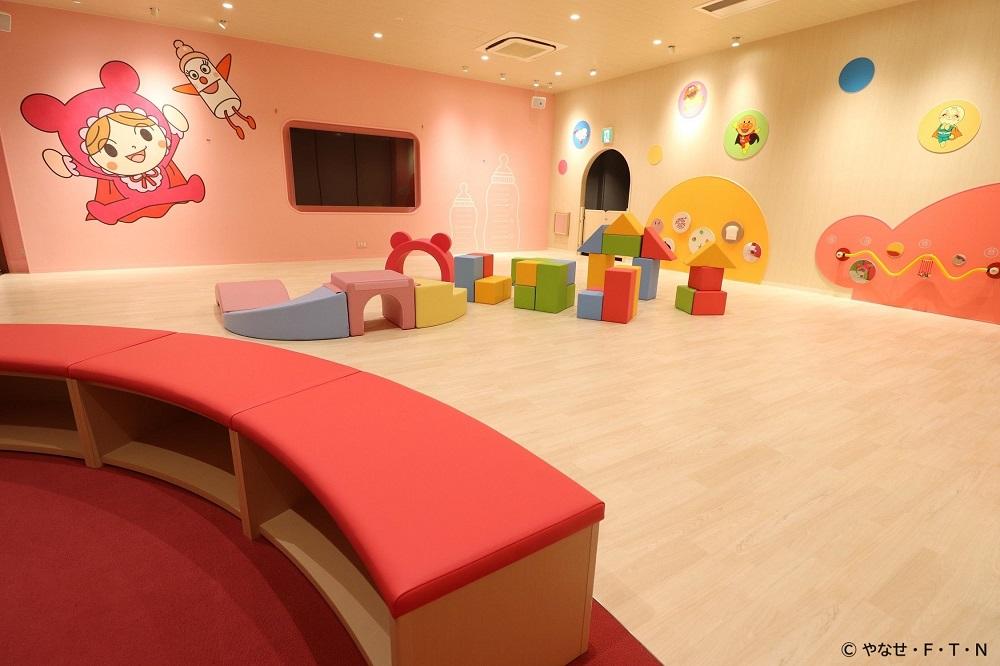 仙台アンパンマンこどもミュージアム＆モール「ファミリーチケット」引換券　【アンパンマンミュージアム アンパンマンこどもミュージアム 仙台アンパンマンミュージアム ファミリーチケット アンパンマンチケット 仙台市観光施設】