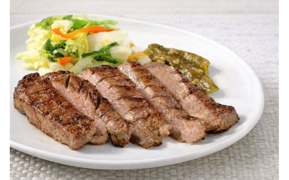 仙台炭之家 厚切り牛たん塩仕込み550g 275g×2p 【 味付け牛タン 味付き牛タン 夕飯 晩御飯 集まり 焼肉 おうち焼肉 食べ物 グルメ 食品 食べやすい やわらか ジューシー 】