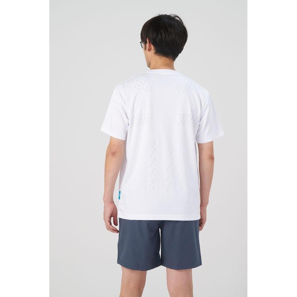 【数量限定】リライブスポーツ/半袖/ホワイト（Mサイズ）【ファッション 服 Tシャツ カットソー 衣料 トップス 人気 女 男 スポーツ ゴルフ ウェア アウトドア 仙台市 リラックス カジュアル シンプル トレンド 春 夏 秋 冬 メンズ レディース ユニセックス】