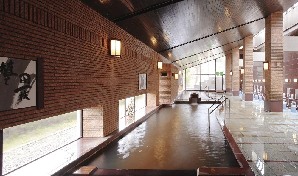 【篝火の湯　緑水亭】平休日1泊2食付 ペア宿泊券《【さくら館】和室10畳》【仙台市 宿泊 チケット 人気 おすすめ】