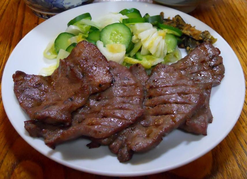 仙台 人気&有名店3店牛たん食べくらべセット