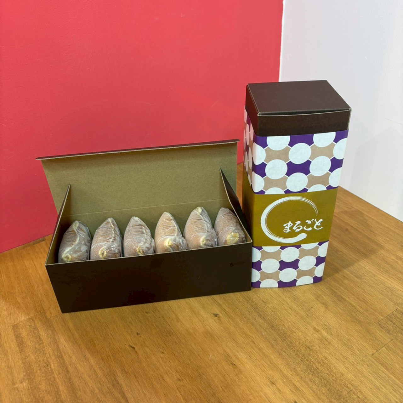 アイス・クリームどら焼き3種 各2個計6個(餡子・ずんだ・ごま)