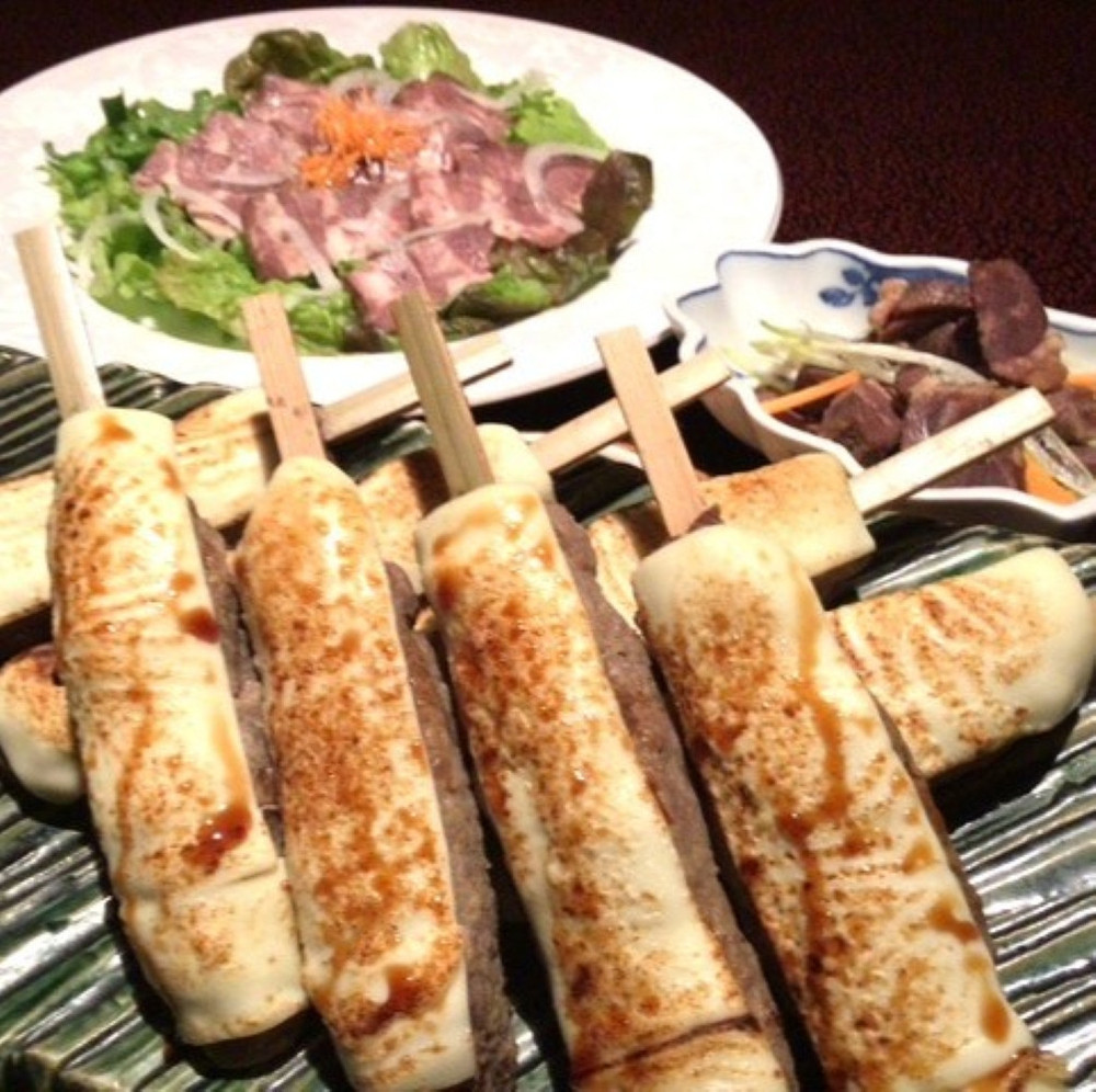 牛タンチーズつくね串、おつまみ蒸し牛タンセット【ふるさと納税 肉 牛肉 牛タン 仙台 名物 グルメ 厚切り プレミアム  ジューシー  人気 ギフト 冷凍保存  食べ比べ 高級 贅沢】