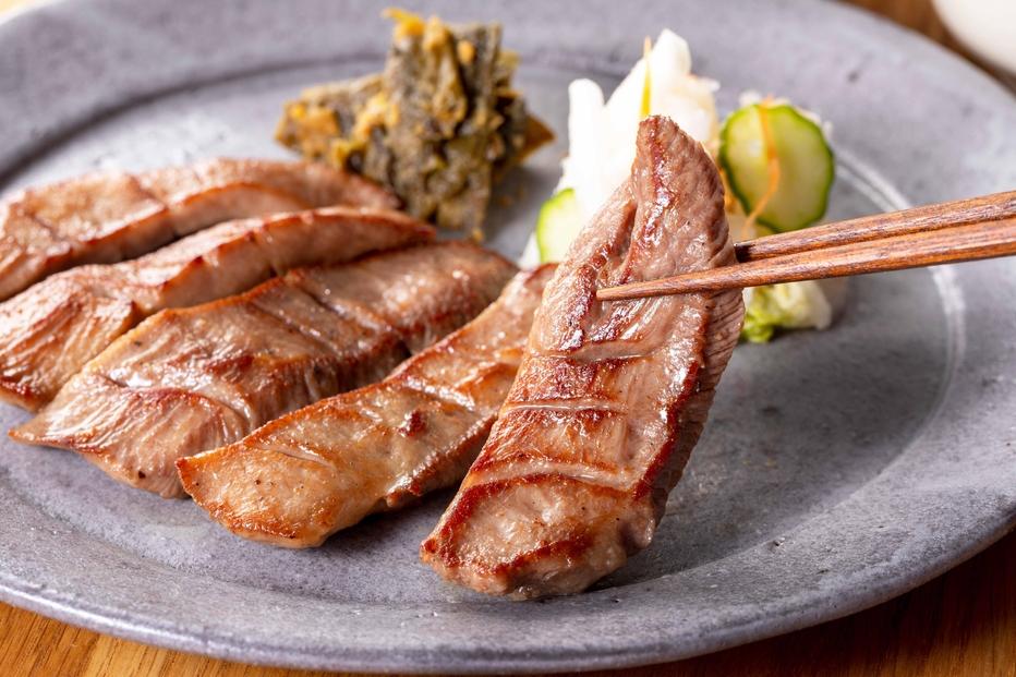 仙台 人気&有名店3店牛たん食べくらべセット