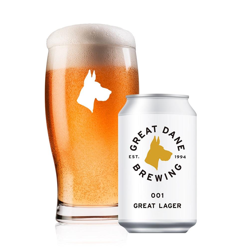 グレートデーンブリューイング 定番3種10缶詰め合わせ ラガービール【クラフトビール 飲み比べ 詰め合わせ ご当地ビール  ビール お酒 さけ 人気 ギフト 父の日 母の日 プレゼント】