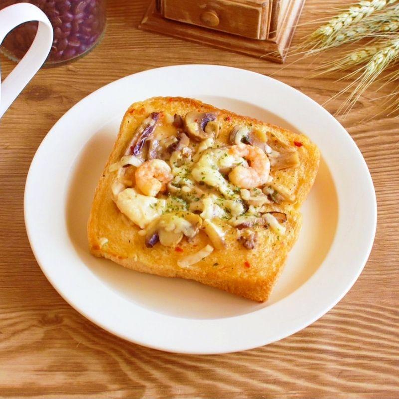 杜の都トーストセット　【 パン 菓子パン 食べ比べ 朝食 軽食 おやつ 間食 夜食 ブランチ 総菜パン 高級食パン フランス食パン 具材たっぷり おたのしみ 】