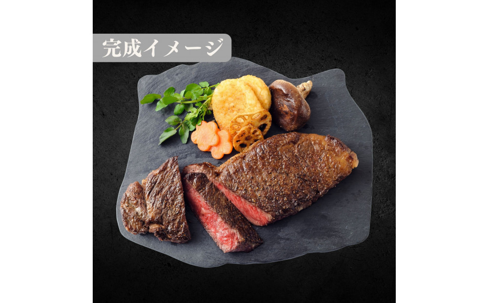 仙台名物の厚切り牛たん2種とサーロインステーキ2枚のギフトセット