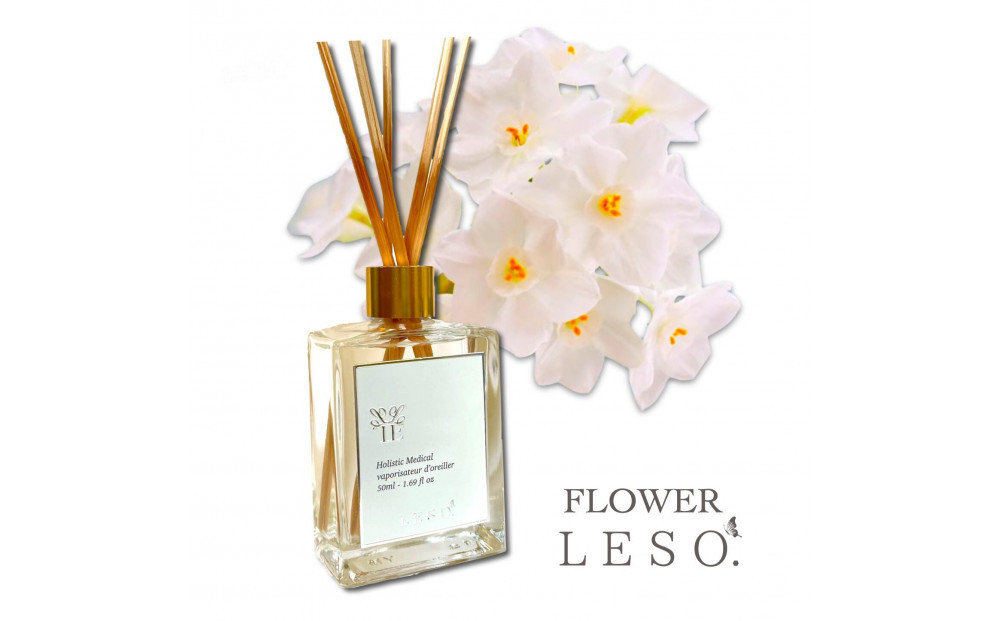 本物の花の香り リード・ディフューザー【水仙】