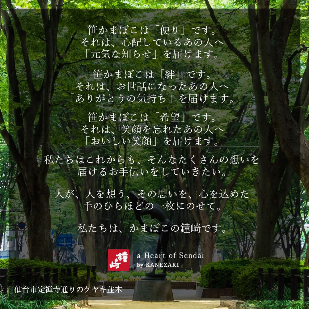 仙台藩ゆかりの「ごえんそ味噌」『伊達揚げ-15枚箱』揚げかま【おつまみ 蒲鉾 すり身 無添加 高たんぱく 練り物 魚介類 ひな祭り こどもの日 母の日 父の日 お中元 敬老の日 お歳暮 七五三 お正月 贈答 】